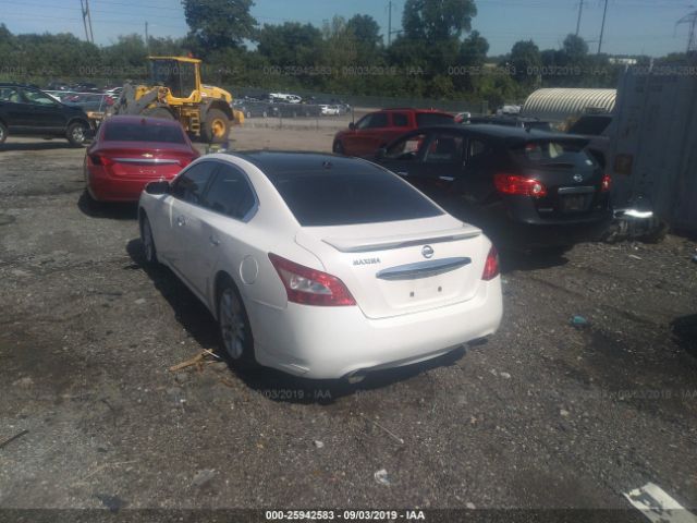 Photo 2 VIN: 1N4AA5AP8AC838289 - NISSAN MAXIMA 