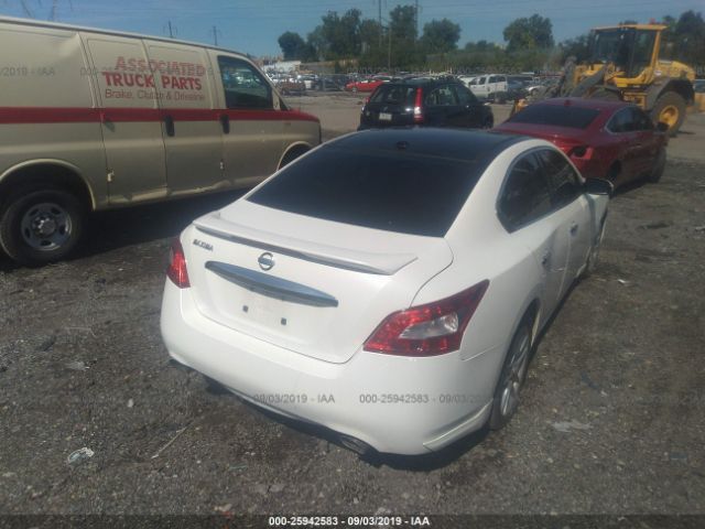 Photo 3 VIN: 1N4AA5AP8AC838289 - NISSAN MAXIMA 