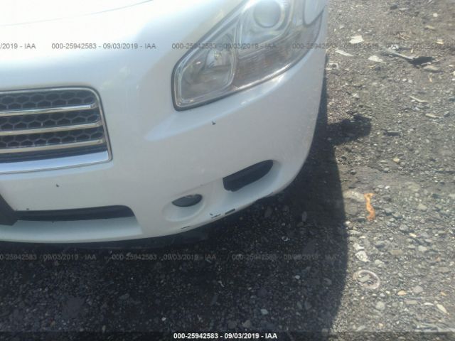 Photo 5 VIN: 1N4AA5AP8AC838289 - NISSAN MAXIMA 