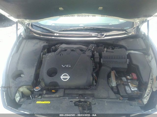 Photo 9 VIN: 1N4AA5AP8AC838289 - NISSAN MAXIMA 