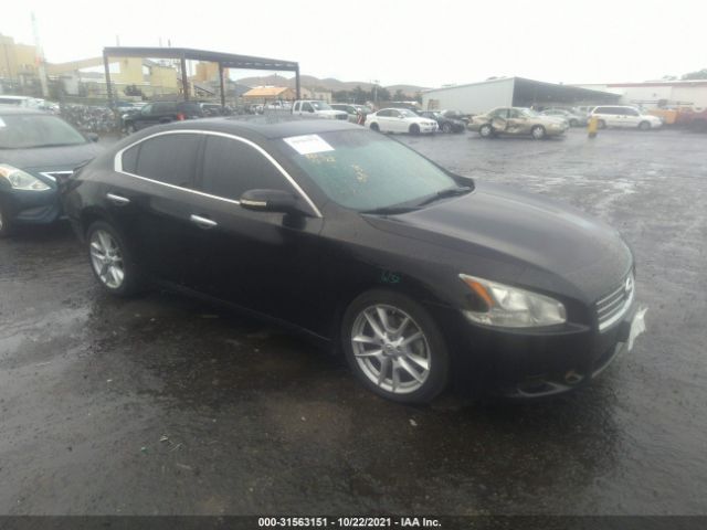 Photo 0 VIN: 1N4AA5AP8AC838454 - NISSAN MAXIMA 