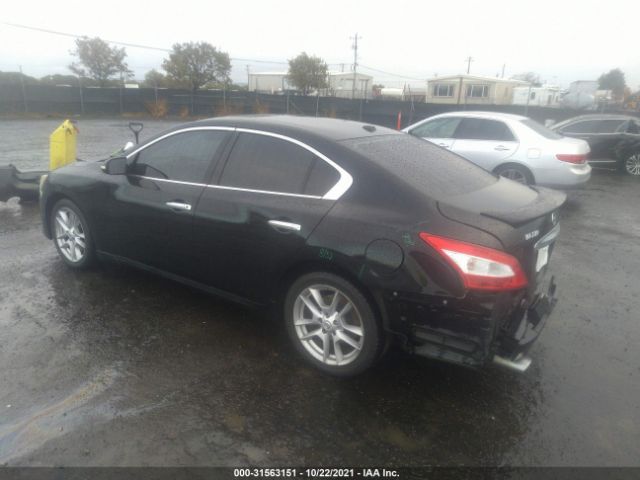 Photo 2 VIN: 1N4AA5AP8AC838454 - NISSAN MAXIMA 