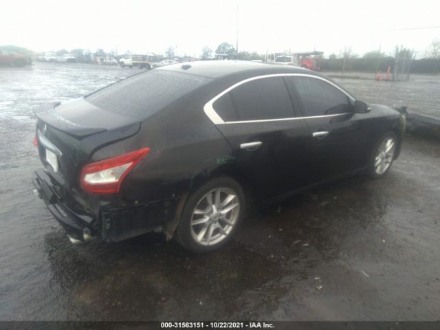 Photo 3 VIN: 1N4AA5AP8AC838454 - NISSAN MAXIMA 