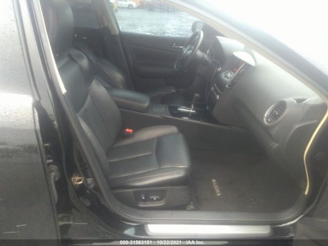 Photo 4 VIN: 1N4AA5AP8AC838454 - NISSAN MAXIMA 