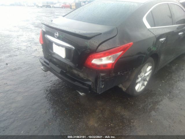 Photo 5 VIN: 1N4AA5AP8AC838454 - NISSAN MAXIMA 