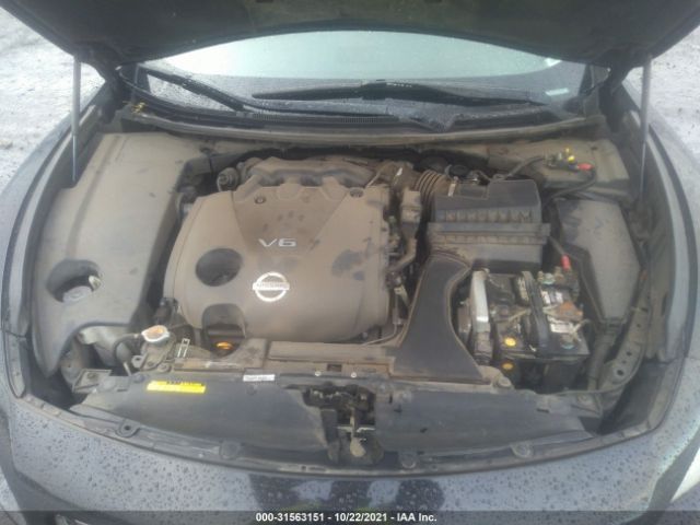 Photo 9 VIN: 1N4AA5AP8AC838454 - NISSAN MAXIMA 