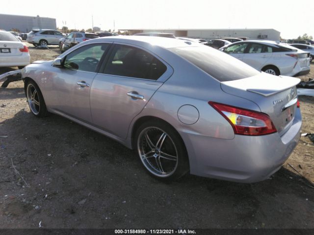 Photo 2 VIN: 1N4AA5AP8AC839250 - NISSAN MAXIMA 