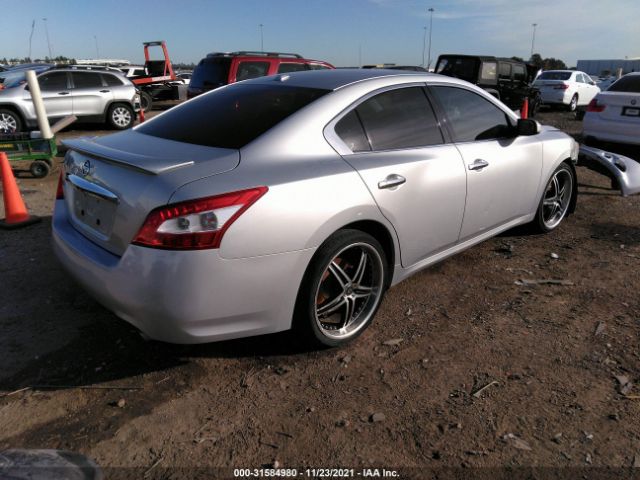 Photo 3 VIN: 1N4AA5AP8AC839250 - NISSAN MAXIMA 