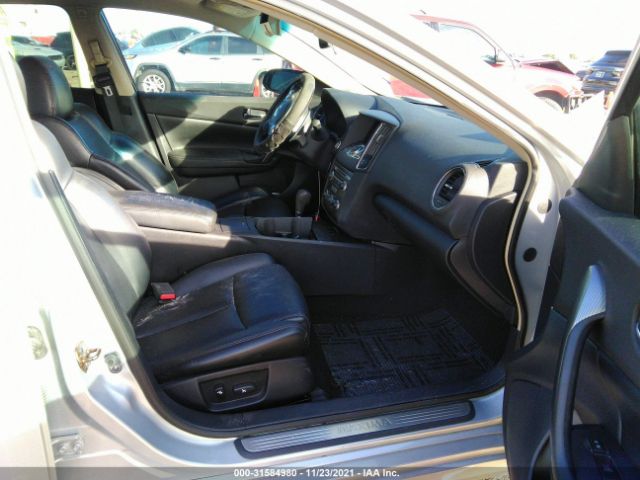 Photo 4 VIN: 1N4AA5AP8AC839250 - NISSAN MAXIMA 