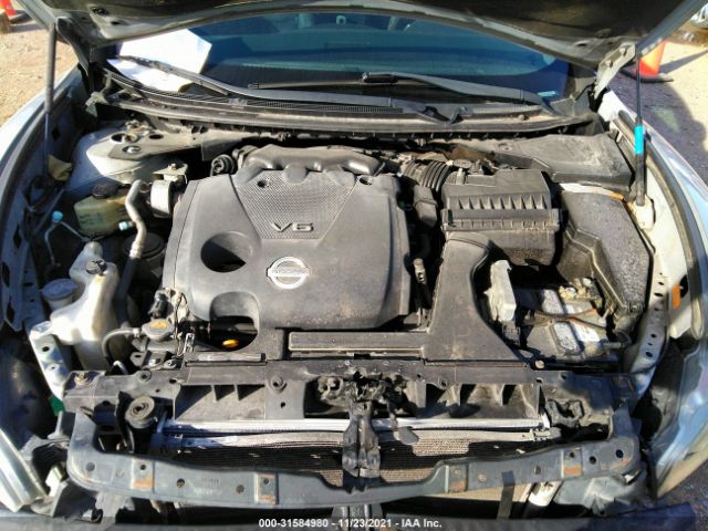 Photo 9 VIN: 1N4AA5AP8AC839250 - NISSAN MAXIMA 