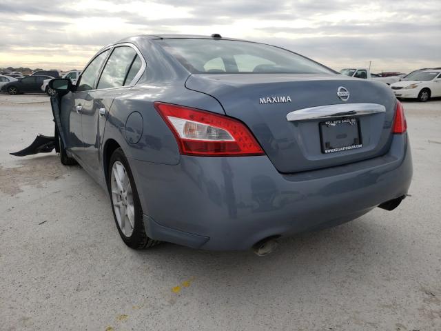 Photo 2 VIN: 1N4AA5AP8AC839958 - NISSAN MAXIMA S 