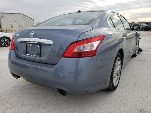 Photo 3 VIN: 1N4AA5AP8AC839958 - NISSAN MAXIMA S 