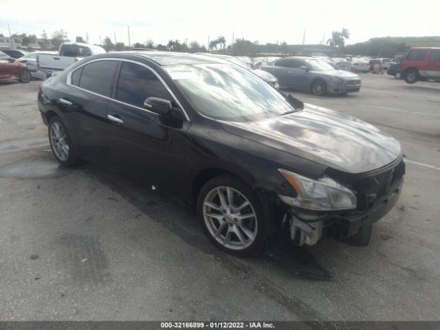 Photo 0 VIN: 1N4AA5AP8AC839992 - NISSAN MAXIMA 