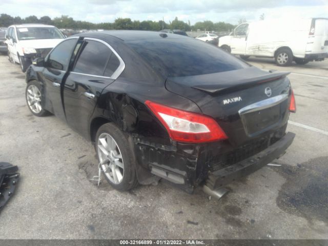 Photo 2 VIN: 1N4AA5AP8AC839992 - NISSAN MAXIMA 