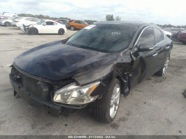 Photo 5 VIN: 1N4AA5AP8AC839992 - NISSAN MAXIMA 