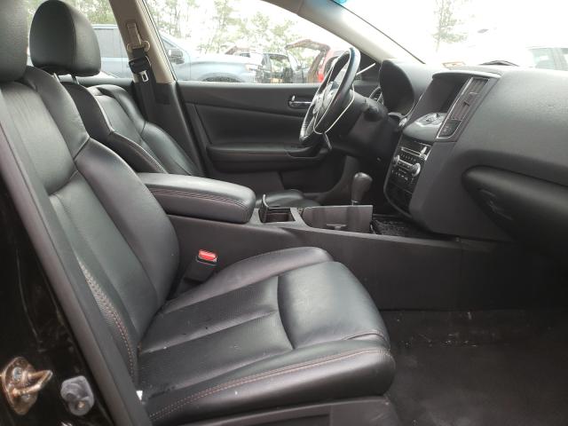 Photo 4 VIN: 1N4AA5AP8AC842732 - NISSAN MAXIMA S 