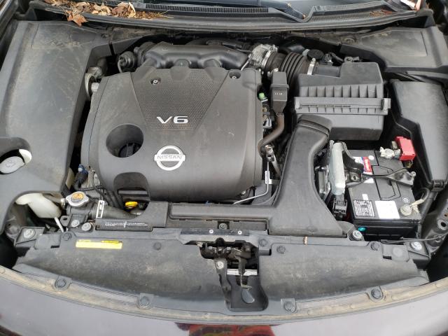 Photo 6 VIN: 1N4AA5AP8AC842732 - NISSAN MAXIMA S 