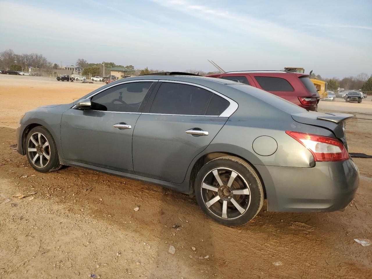 Photo 1 VIN: 1N4AA5AP8AC843881 - NISSAN MAXIMA 