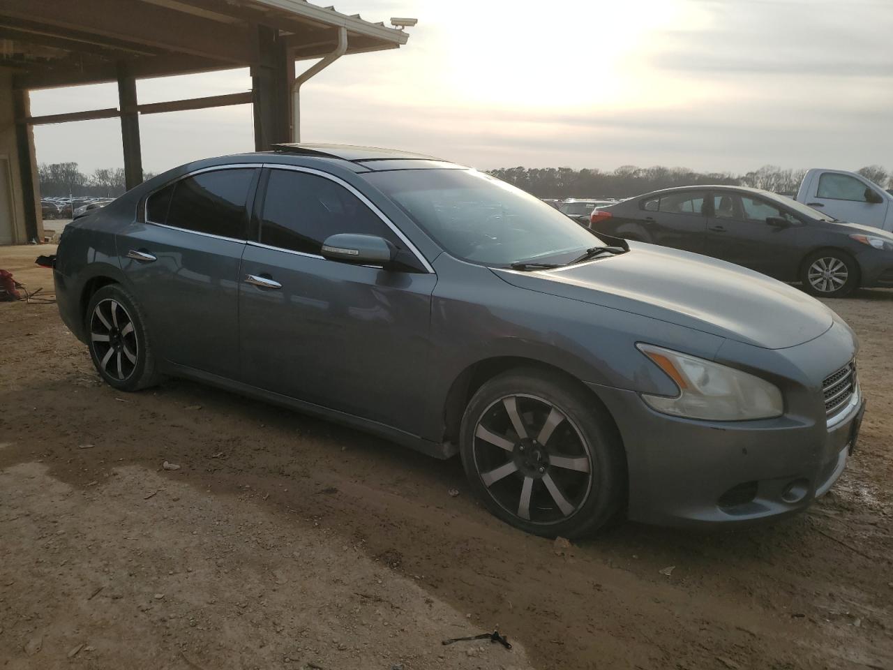 Photo 3 VIN: 1N4AA5AP8AC843881 - NISSAN MAXIMA 