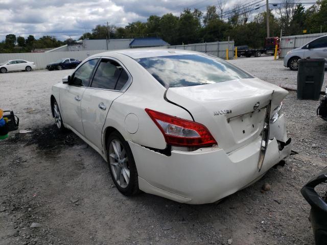 Photo 2 VIN: 1N4AA5AP8AC844531 - NISSAN MAXIMA S 