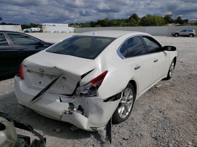 Photo 3 VIN: 1N4AA5AP8AC844531 - NISSAN MAXIMA S 