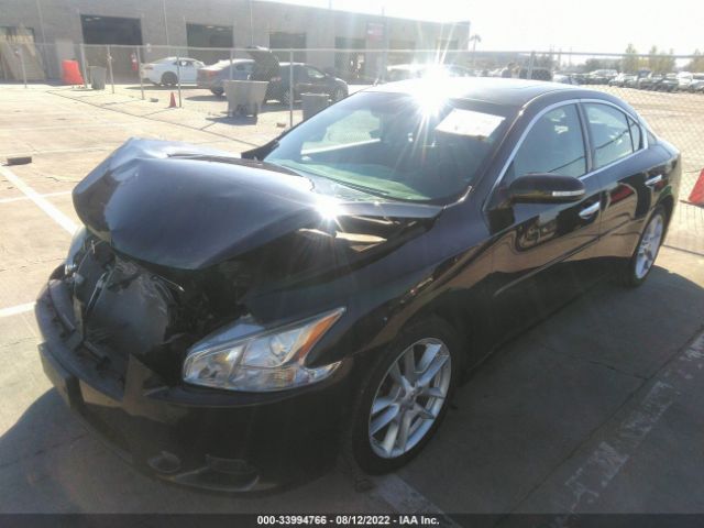 Photo 1 VIN: 1N4AA5AP8AC845789 - NISSAN MAXIMA 