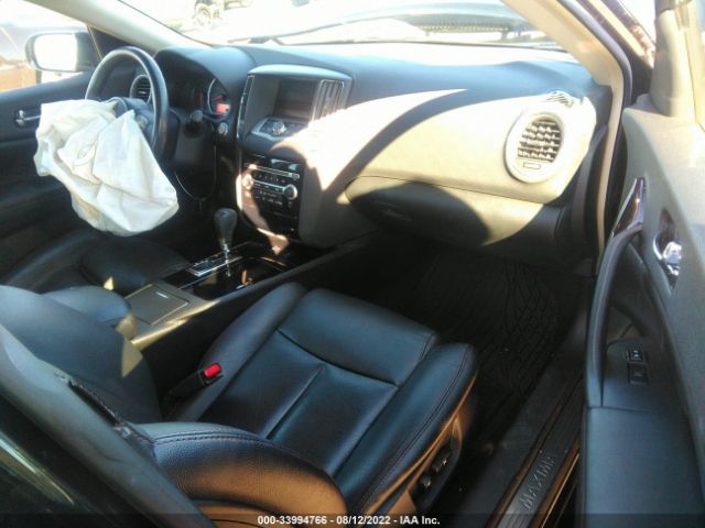 Photo 4 VIN: 1N4AA5AP8AC845789 - NISSAN MAXIMA 