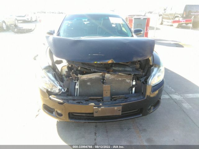 Photo 5 VIN: 1N4AA5AP8AC845789 - NISSAN MAXIMA 