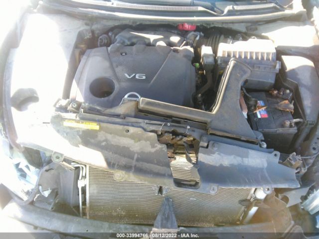 Photo 9 VIN: 1N4AA5AP8AC845789 - NISSAN MAXIMA 