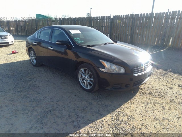 Photo 0 VIN: 1N4AA5AP8AC846747 - NISSAN MAXIMA 