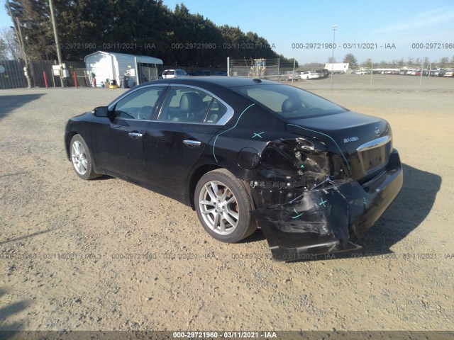 Photo 2 VIN: 1N4AA5AP8AC846747 - NISSAN MAXIMA 