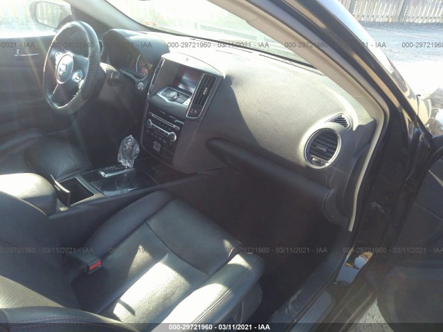 Photo 4 VIN: 1N4AA5AP8AC846747 - NISSAN MAXIMA 