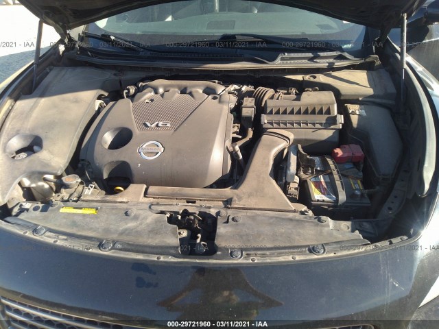 Photo 9 VIN: 1N4AA5AP8AC846747 - NISSAN MAXIMA 