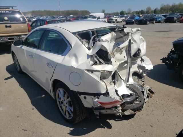 Photo 2 VIN: 1N4AA5AP8AC848465 - NISSAN MAXIMA S 