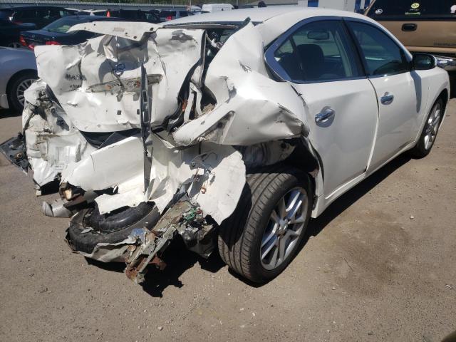 Photo 3 VIN: 1N4AA5AP8AC848465 - NISSAN MAXIMA S 