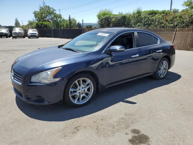 Photo 0 VIN: 1N4AA5AP8AC849163 - NISSAN MAXIMA 