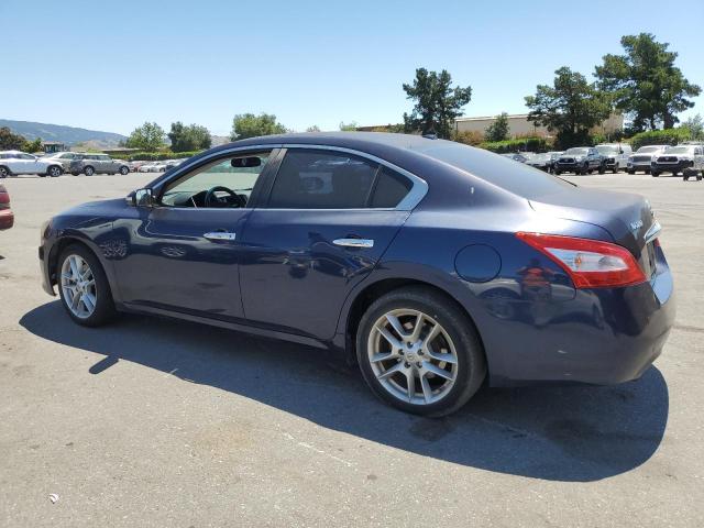 Photo 1 VIN: 1N4AA5AP8AC849163 - NISSAN MAXIMA 