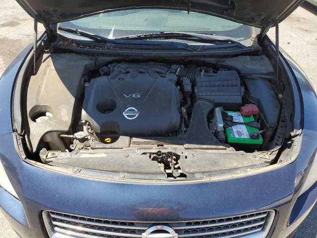 Photo 10 VIN: 1N4AA5AP8AC849163 - NISSAN MAXIMA 