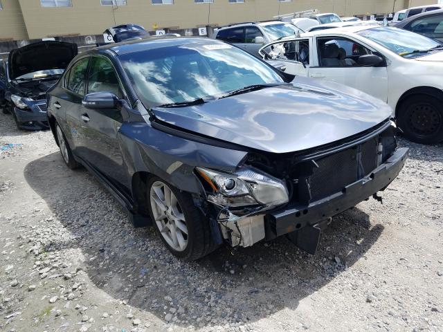 Photo 0 VIN: 1N4AA5AP8AC850930 - NISSAN MAXIMA S 