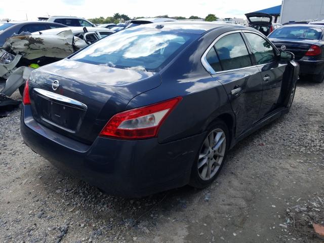 Photo 3 VIN: 1N4AA5AP8AC850930 - NISSAN MAXIMA S 