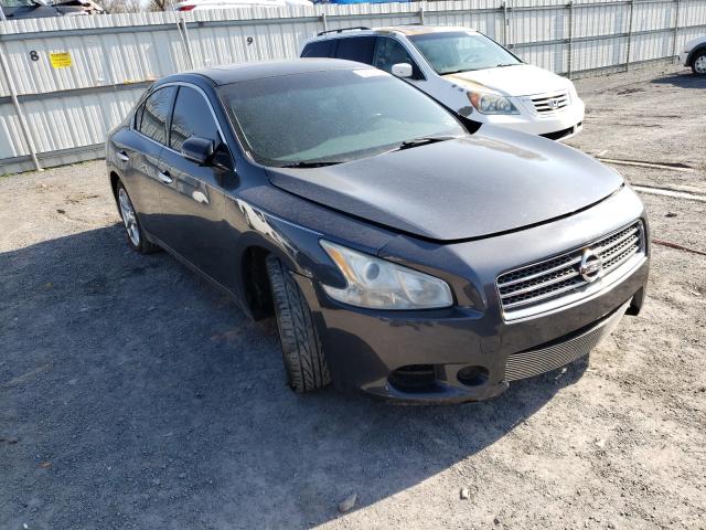 Photo 0 VIN: 1N4AA5AP8AC850989 - NISSAN MAXIMA S 