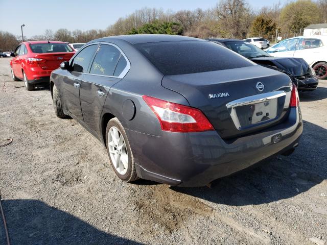 Photo 2 VIN: 1N4AA5AP8AC850989 - NISSAN MAXIMA S 