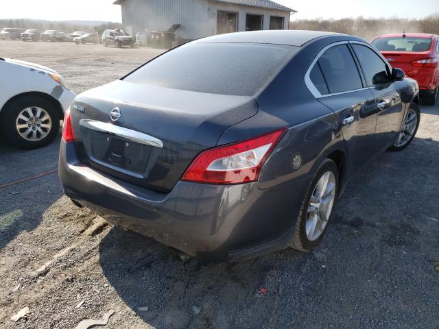 Photo 3 VIN: 1N4AA5AP8AC850989 - NISSAN MAXIMA S 