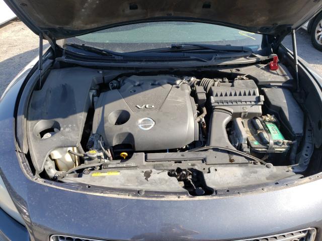 Photo 6 VIN: 1N4AA5AP8AC850989 - NISSAN MAXIMA S 