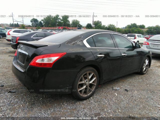 Photo 3 VIN: 1N4AA5AP8AC851799 - NISSAN MAXIMA 