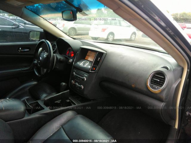 Photo 4 VIN: 1N4AA5AP8AC851799 - NISSAN MAXIMA 