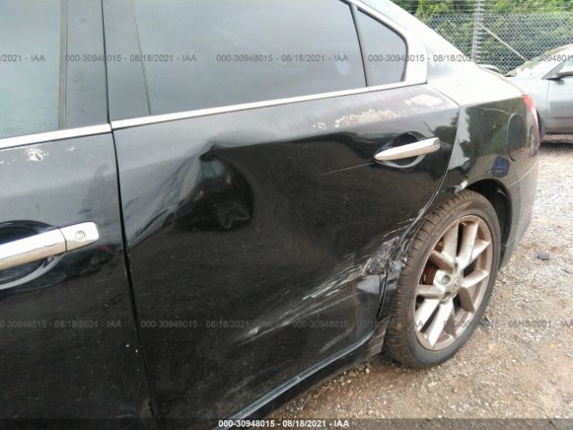 Photo 5 VIN: 1N4AA5AP8AC851799 - NISSAN MAXIMA 