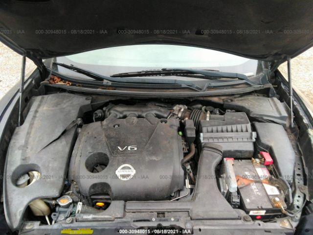 Photo 9 VIN: 1N4AA5AP8AC851799 - NISSAN MAXIMA 