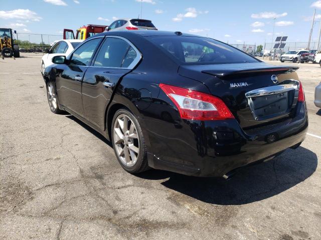 Photo 2 VIN: 1N4AA5AP8AC852628 - NISSAN MAXIMA S 