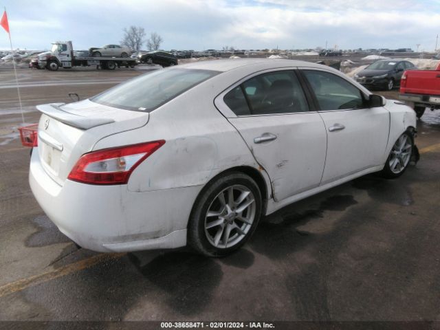 Photo 3 VIN: 1N4AA5AP8AC853651 - NISSAN MAXIMA 